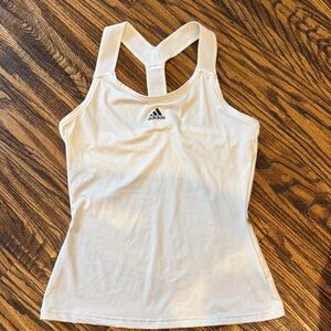 Adidas athletic top size small